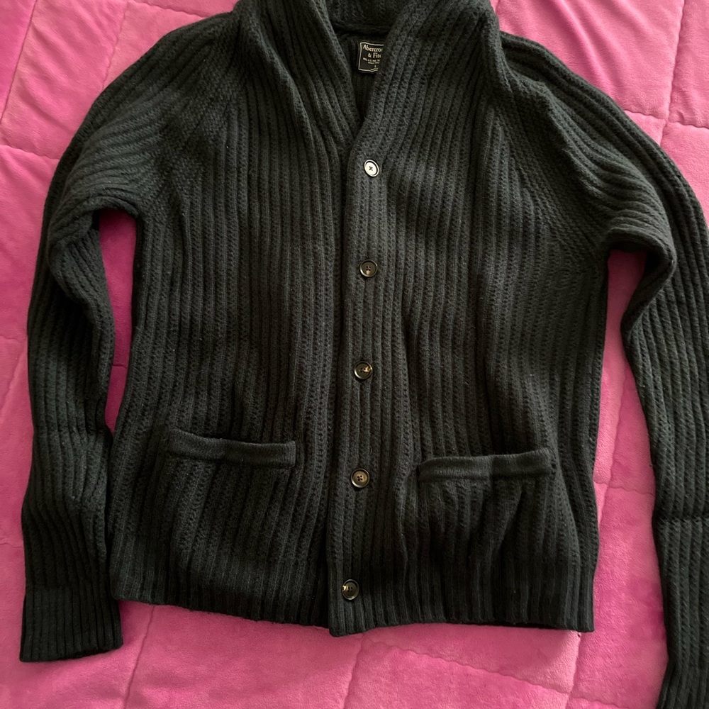 Abercrombie Cardigan
